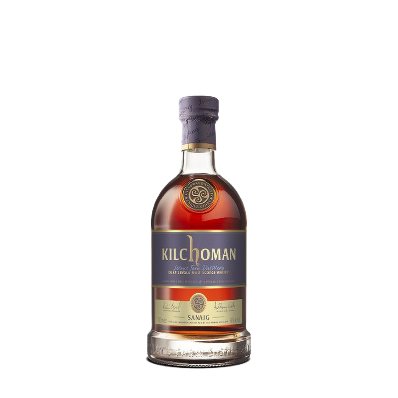 Whisky Kilchoman "Sanaig"