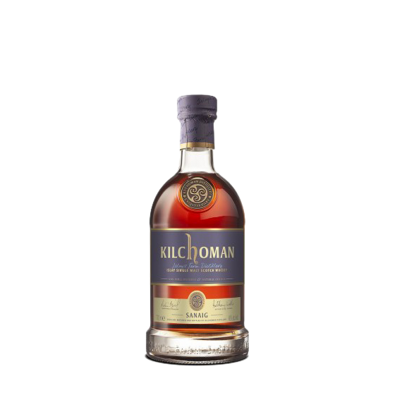 Whisky Kilchoman "Sanaig"