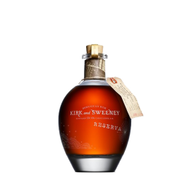 Rhum Kirk & Sweeney Réserva