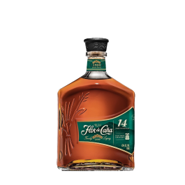 Rhum Flor de Cana 14 ans