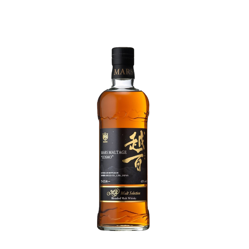 Whisky Mars Cosmo