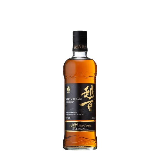 Whisky Mars Cosmo
