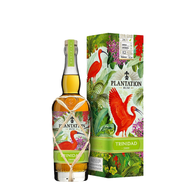 Plantation Rum "Trinidad" 2009