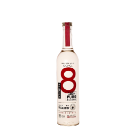 Téquila OCHO 2018 "Reposado-El Vergel"