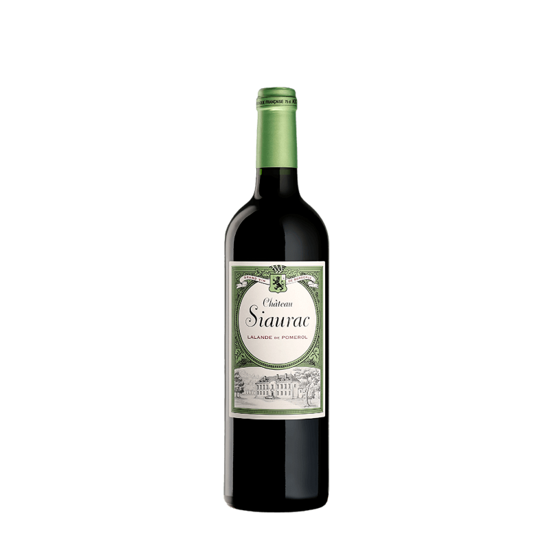 Château Siaurac  Rouge 2016