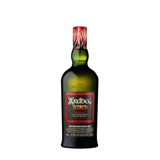 Whisky ARDBEG "Scorch" Limited Édition 2021
