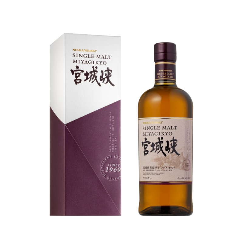 Miyagikyo Single Malt  70cl