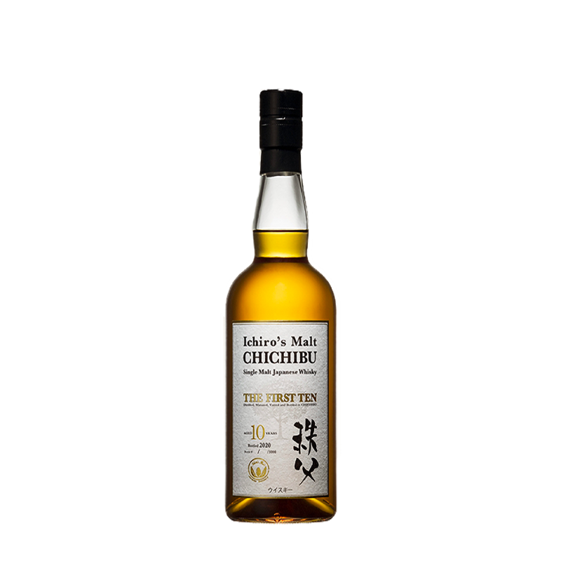 Whisky Chichibu "The First Ten"