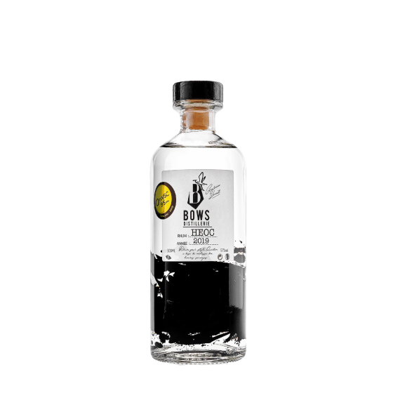 Distillerie Bows "Heoc" Rhum blanc 2019