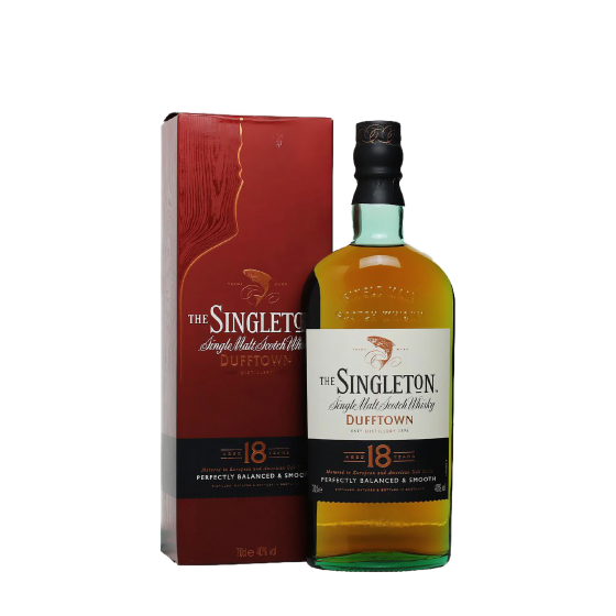 The Singleton of Dufftown 18 ans