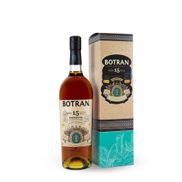 Rhum Botran "Reserva Especial N°15"