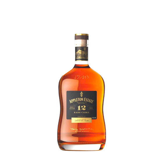 Rhum Appleton Estate 12 ans  Jamaique