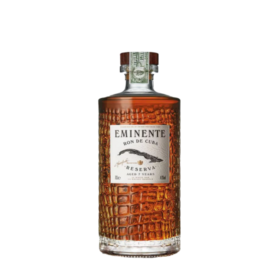 Rhum Eminente Réserva 7 Ans D'âge