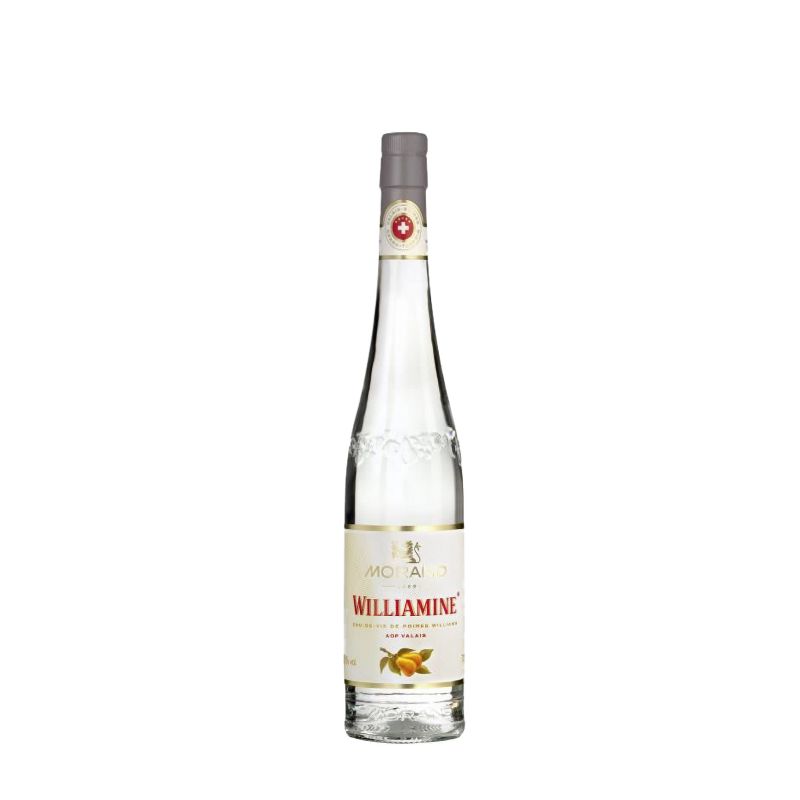 Williamine Morand Eau-de-vie de Poire Williams