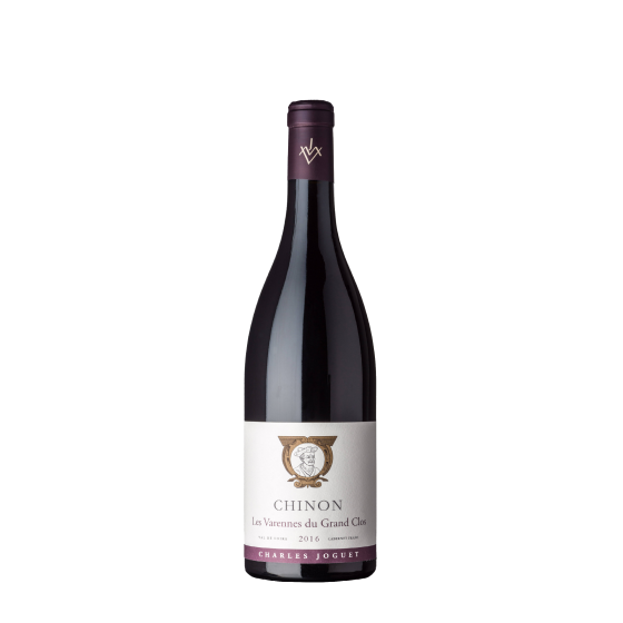 Maison Charles Joguet "Varennes Du Grand Clos" Rouge 2016