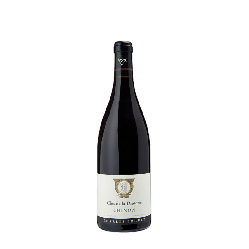 Maison Charles Joguet "Clos De La Dioterie" Rouge 2016