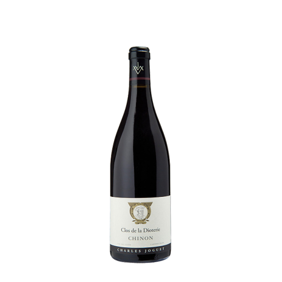 Maison Charles Joguet "Clos De La Dioterie" Rouge 2016