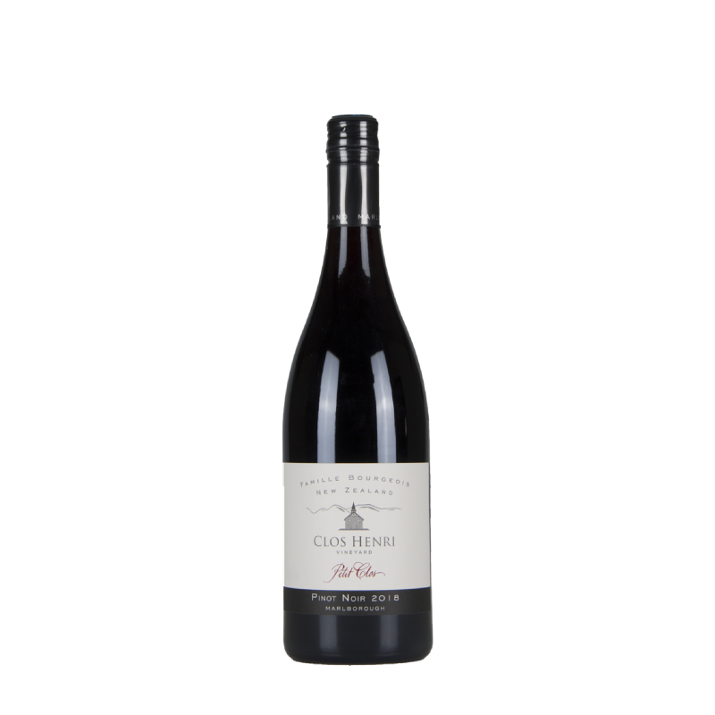 Clos Henri  "Petit Clos"  Nouvelle Zélande Rouge 2018