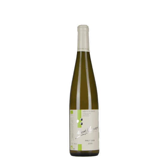 Domaine Albert Maurer "Pinot Gris" Blanc Sec 2019