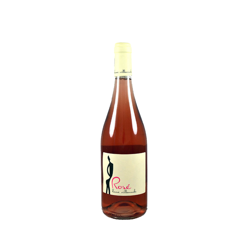 Hervé Villemade Rosé