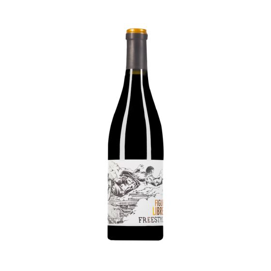 Domaine Gayda "Freestyle Figure Libre" Rouge 2020