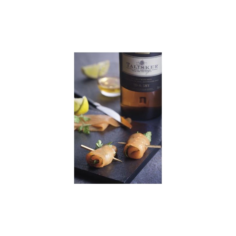 TALISKER "Coffret Port Ruighe + 2 verres"