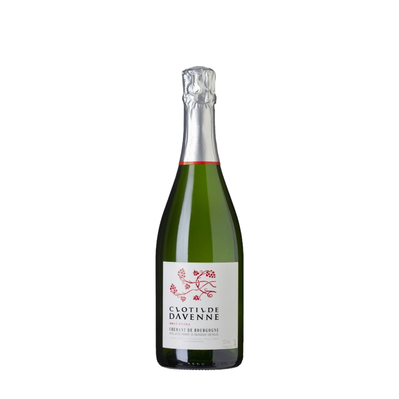 Domaine Clotilde Davenne Crémant de Bourgogne Brut Extra