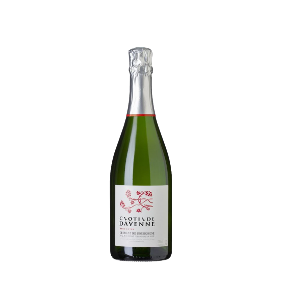 Domaine Clotilde Davenne Crémant de Bourgogne Brut Extra
