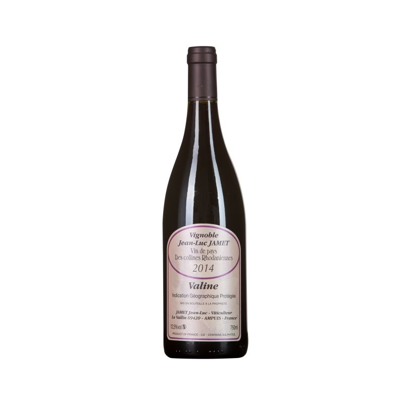 Vignoble Jamet Jean-Luc "Valine" Rouge 2019