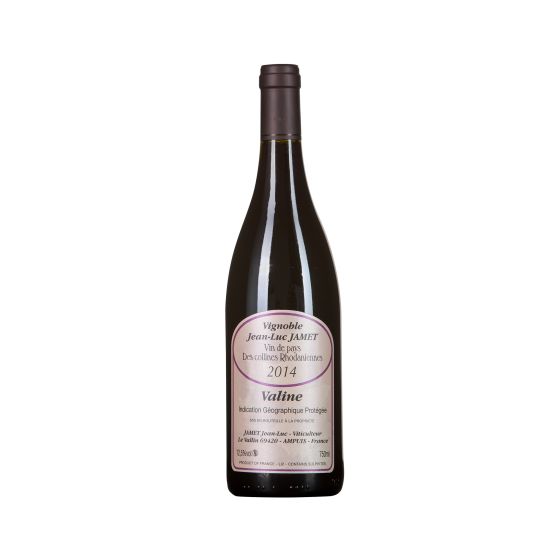 Vignoble Jamet Jean-Luc "Valine" Rouge 2019