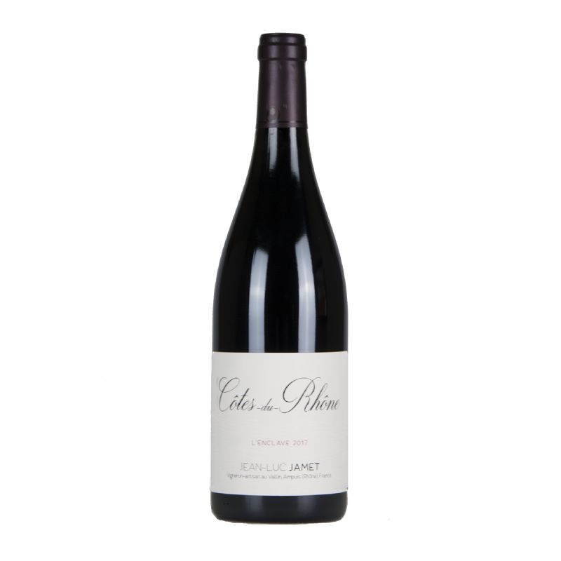 Vignoble Jamet Jean-Luc "L'enclave" Rouge 2019