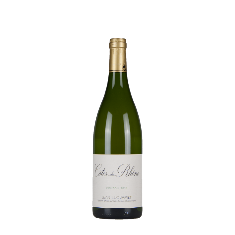 Vignoble Jamet Jean-Luc "Couzou" Sec 2019