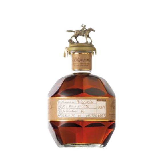 Whiskey BLANTON'S  "Straight From the Barrel" 64.25%