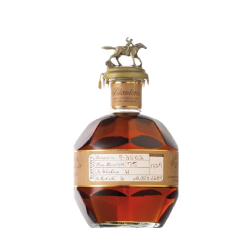 Whiskey BLANTON'S  "Straight From the Barrel" 63.05%