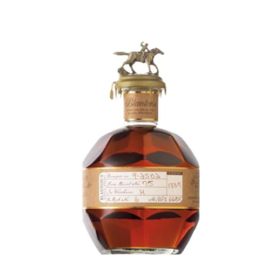 Whiskey BLANTON'S  "Straight From the Barrel" 63.05%