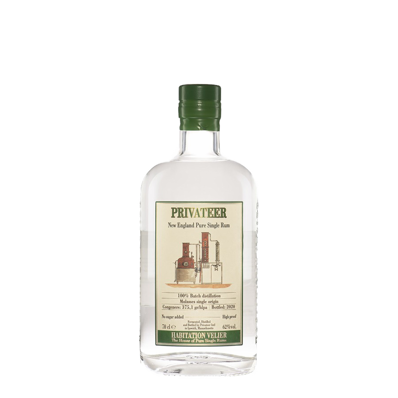 Rum Habitation Vélier "Privateer" White