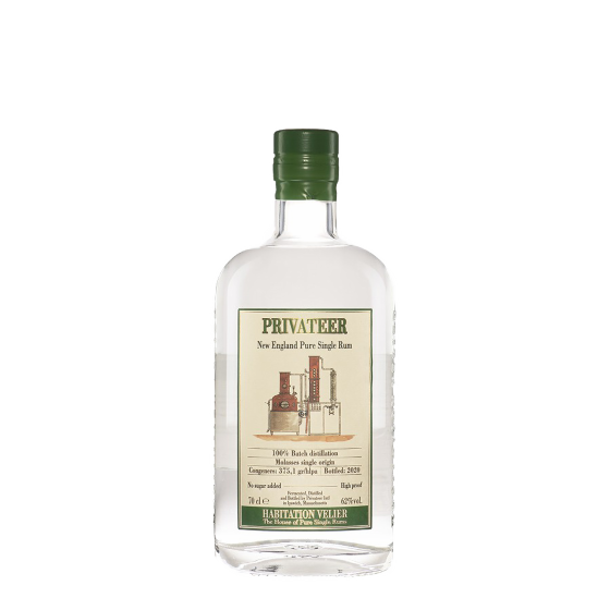 Rum Habitation Vélier "Privateer" White