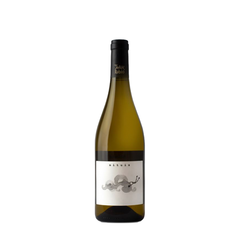 Domaine Joan Rubio "Nituix" Blanc Sec 2017