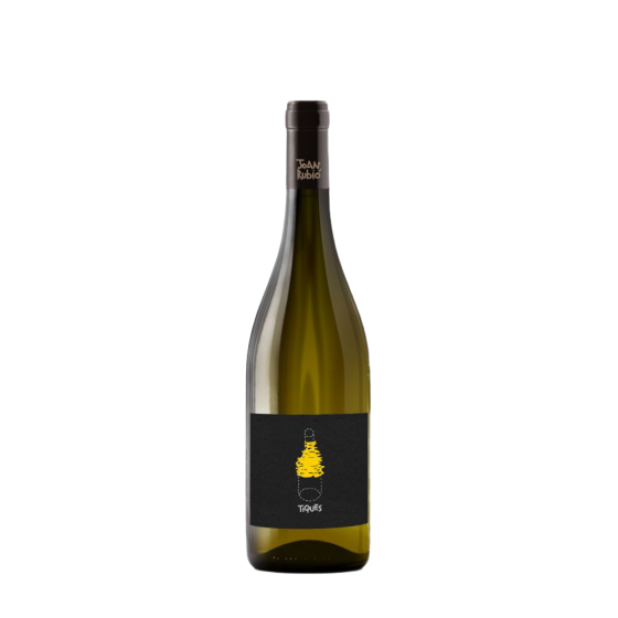 Domaine Joan Rubio "Tiques" Blanc Sec 2017
