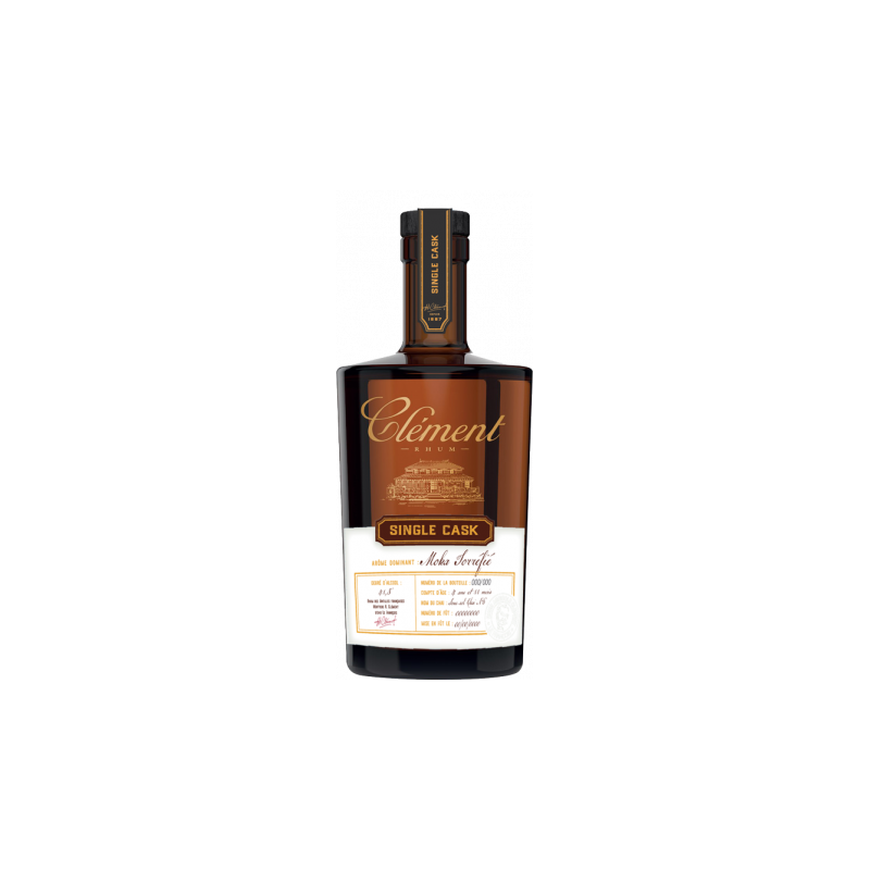 Rhum Clément "Cask Moka"