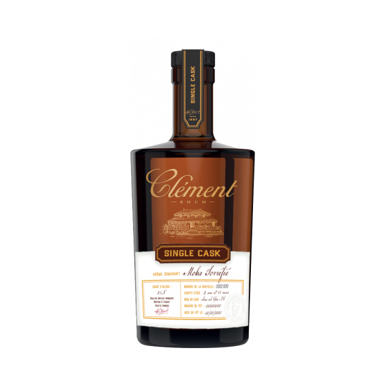 Rhum Clément "Cask Moka"