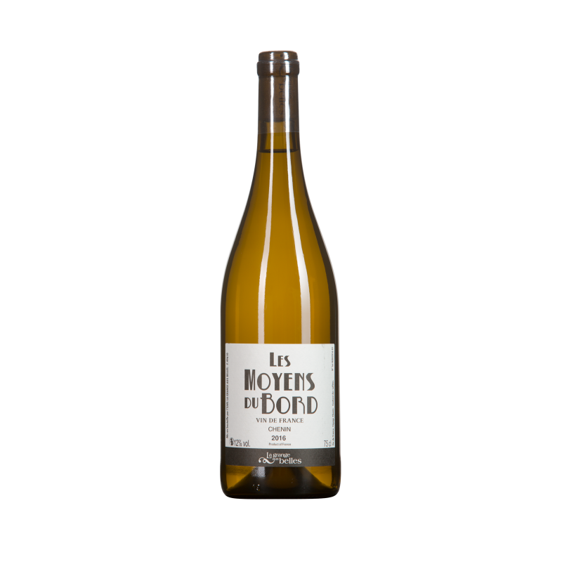 Domaine La Grange aux Belles "Les Moyens du Bord" Magnum 2020