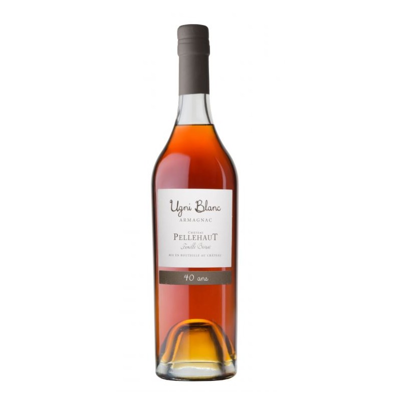 Armagnac Pellehaut  "Ugni Blanc"40 ans d'âge