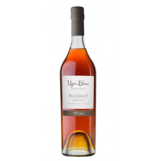Armagnac Pellehaut  "Ugni Blanc"40 ans d'âge