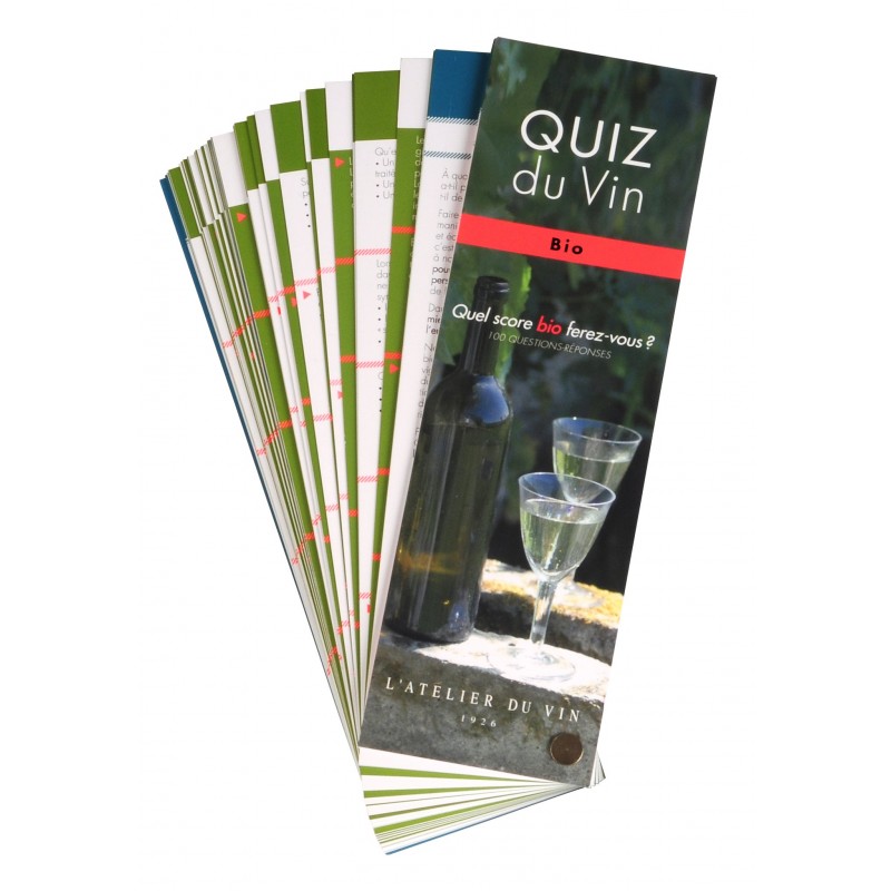 Quiz du Vin Bio