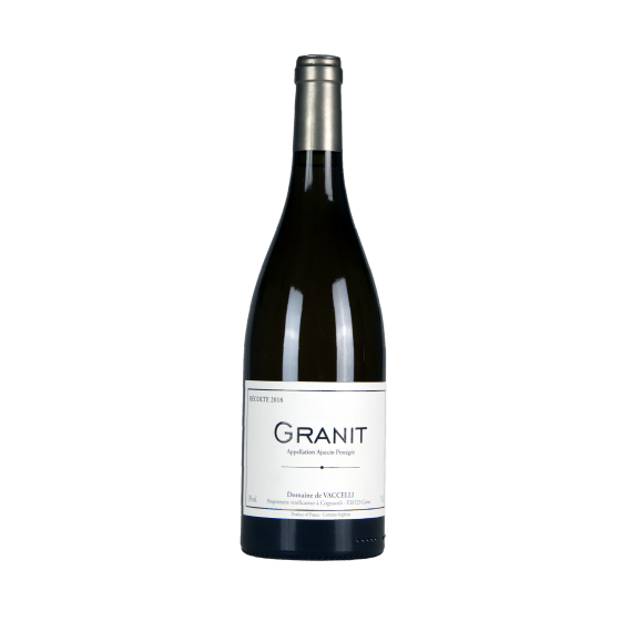 Domaine Vaccelli "Granit" Blanc 2019