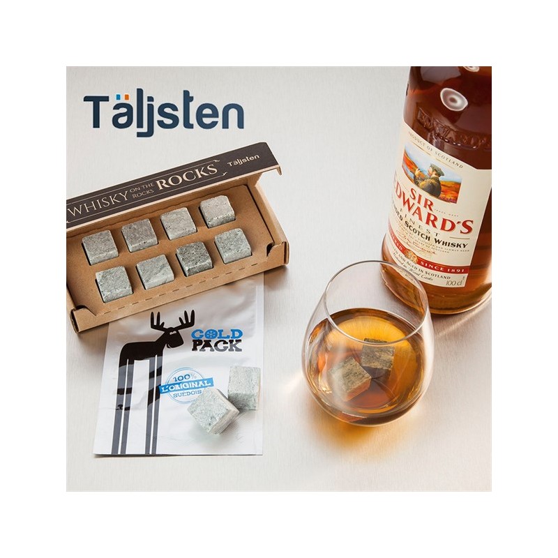 Pierre à Whisky "Taljsten"