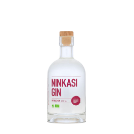 Gin Ninkasi Fleurs de Houblou Saaz Bio