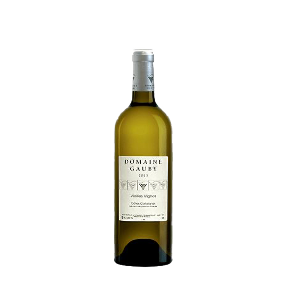Domaine Gauby "Vieilles Vignes" Blanc sec 2018
