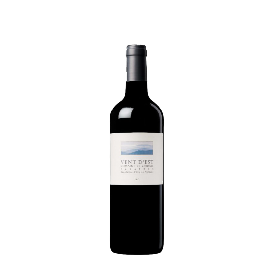 Domaine de Cabrol "Vent d'Est" Rouge 2018